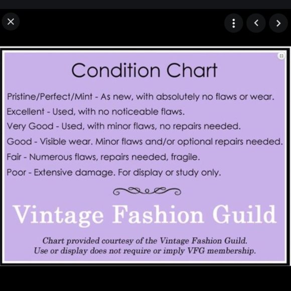 Vintage | ruffled maxi night gown - Picture 9 of 9